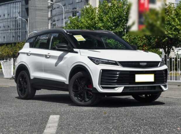 Geely Binyue L , 2025, пробег 500 км