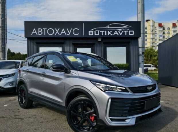 Geely Binyue L , 2025, пробег 54 км