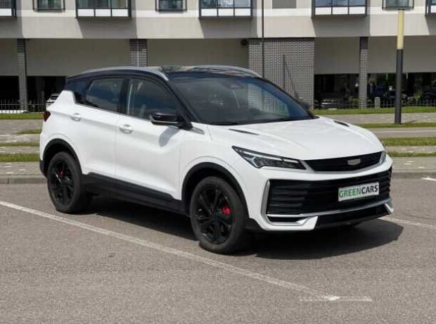 Geely Binyue L , 2025, пробег 55 км