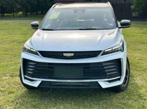 Geely Binyue L , 2025, пробег 60 км