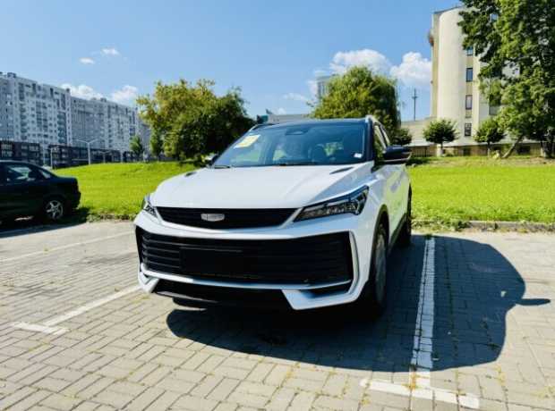 Geely Binyue L , 2025, пробег 65 км