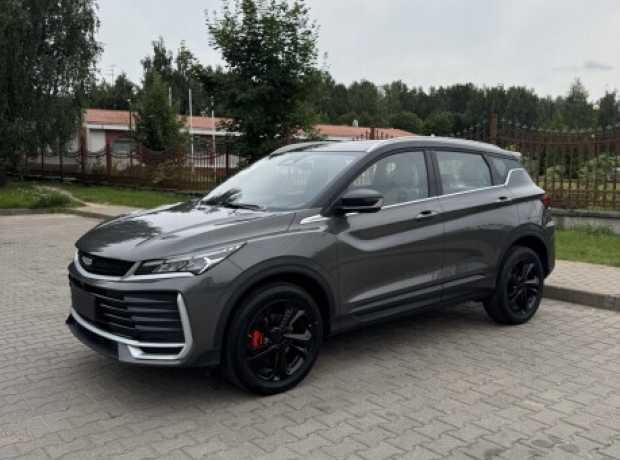 Geely Binyue L , 2025, пробег 65 км