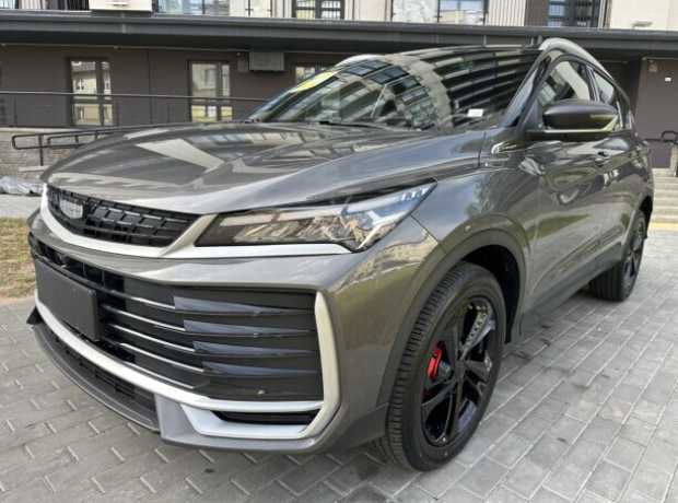 Geely Binyue L , 2025, пробег 67 км