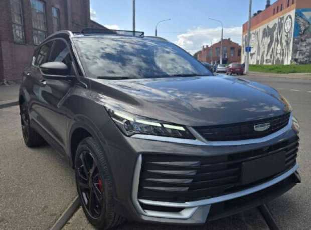 Geely Binyue L , 2025, пробег 98 км