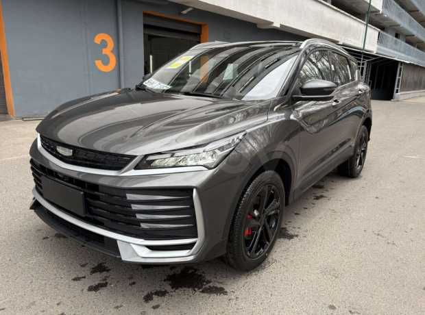 Geely Binyue L I