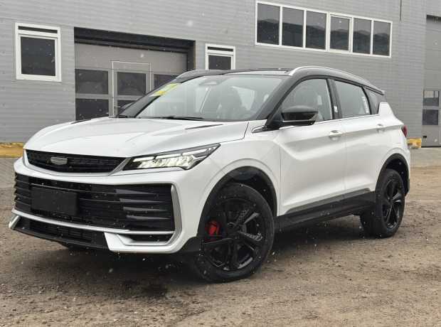 Geely Binyue L I