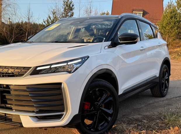 Geely Binyue L I