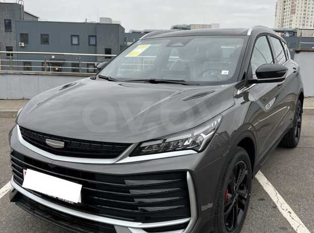 Geely Binyue L I