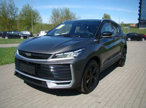 Geely Binyue L I