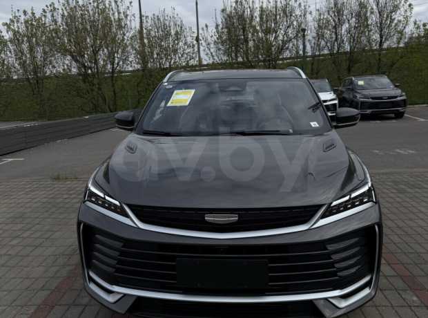 Geely Binyue L I