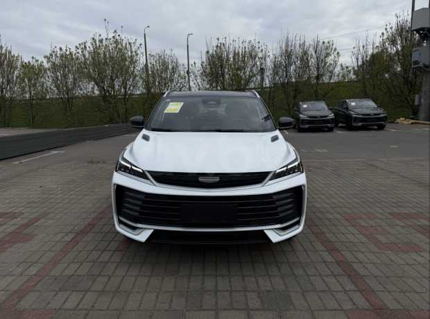Geely Binyue L I