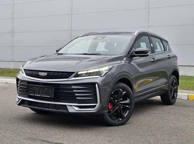 Geely Binyue L I