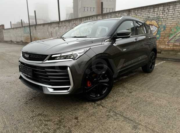 Geely Binyue L I