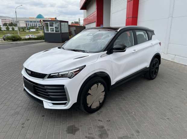 Geely Binyue L I