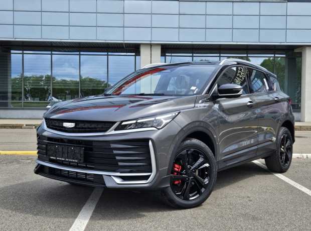 Geely Binyue L I