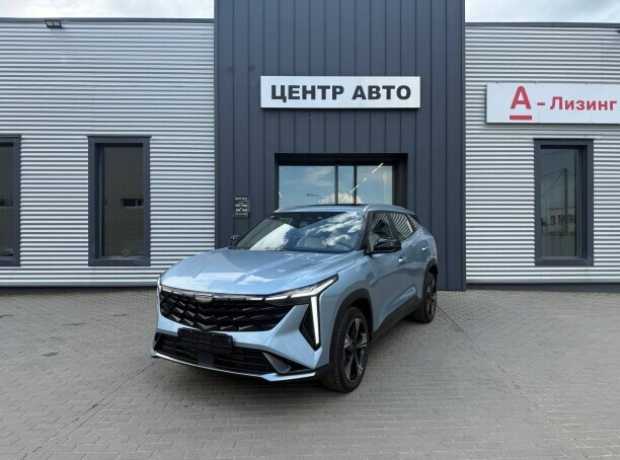 Geely Boyue Cool , 2023, пробег 16500 км