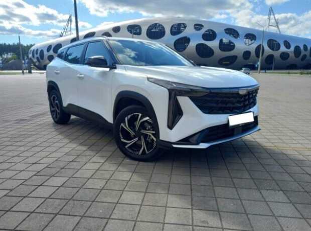 Geely Boyue Cool , 2024, пробег 29400 км