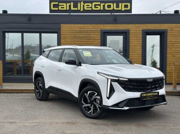 Geely Boyue Cool , 2025, пробег 114 км