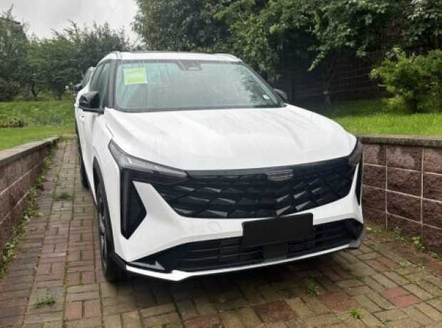 Geely Boyue Cool , 2025, пробег 13 км