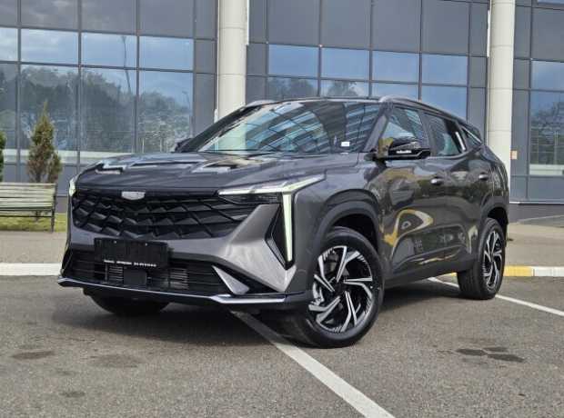 Geely Boyue Cool , 2025, пробег 45 км