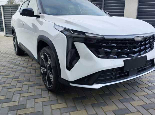 Geely Boyue Cool I