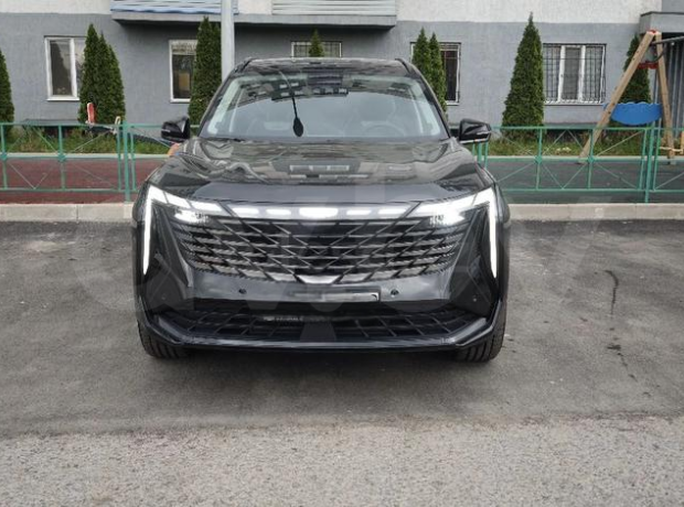 Geely Boyue Cool I