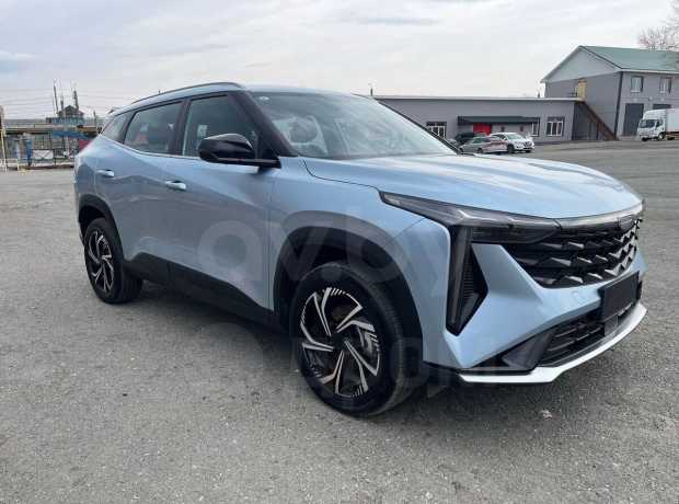 Geely Boyue Cool I