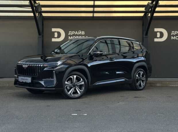 Geely Boyue II (L)  2-й рестайлинг, 2025, пробег 100 км