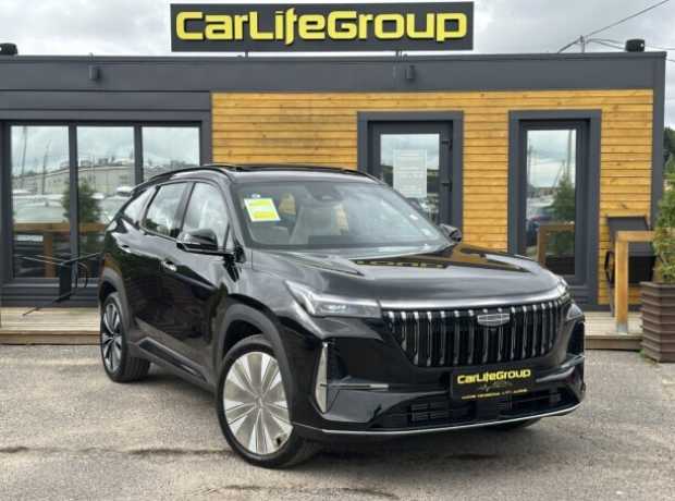 Geely Boyue II (L)  2-й рестайлинг, 2025, пробег 200 км