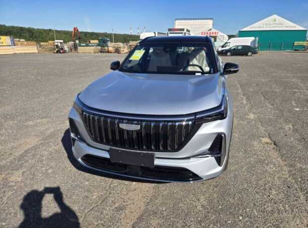 Geely Boyue II (L)  2-й рестайлинг, 2025, пробег 50 км