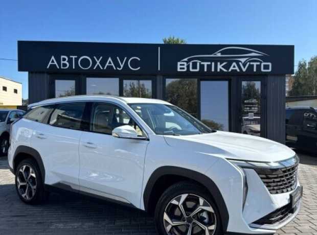 Geely Boyue II (L), 2023, пробег 19025 км