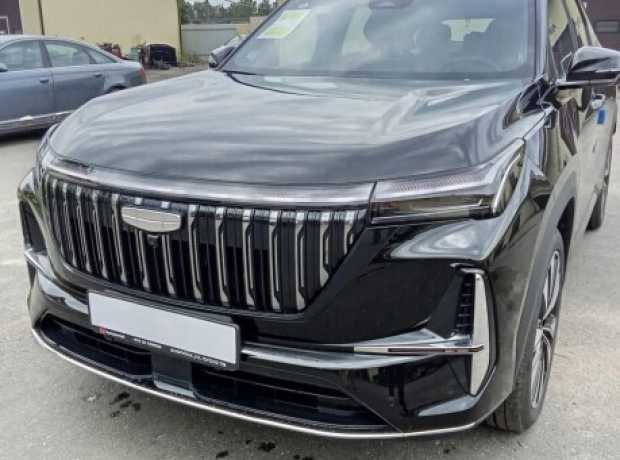 Geely Boyue II (L), 2025, пробег 15 км