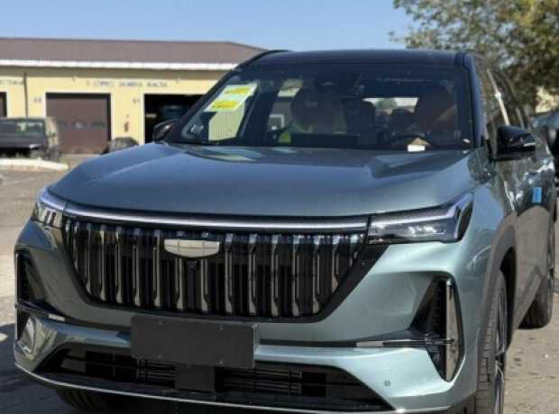 Geely Boyue L I  2-й рестайлинг, 2025, пробег 150 км