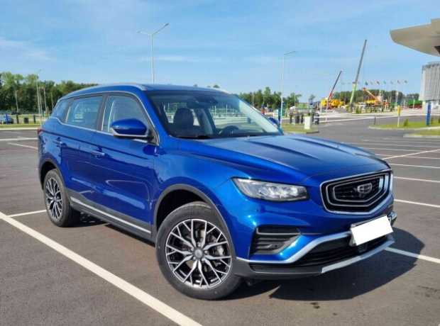 Geely Boyue Pro , 2020, пробег 52000 км Geely Boyue Pro , 2020, пробег 52000 км