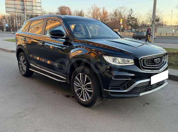 Geely Boyue Pro I