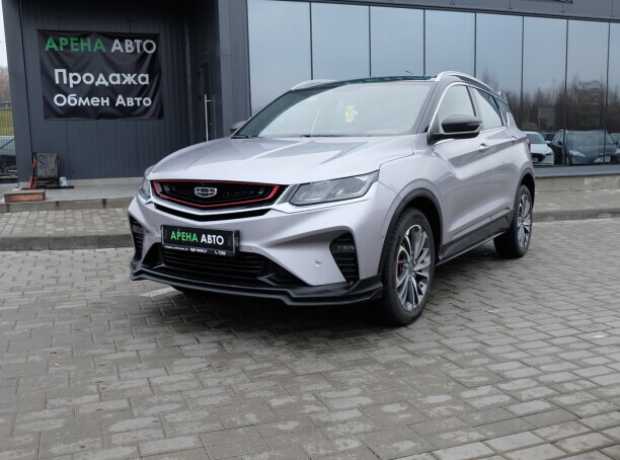Geely Coolray I, 2020, пробег 62000 км Geely Coolray I, 2020, пробег 62000 км
