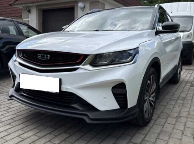 Geely Coolray I, 2020, пробег 72000 км