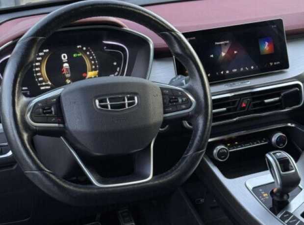 Geely Coolray I, 2020, пробег 91500 км