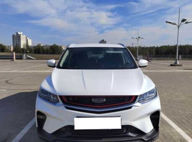 Geely Coolray I, 2021, пробег 70005 км
