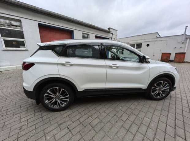 Geely Coolray I, 2021, пробег 80000 км
