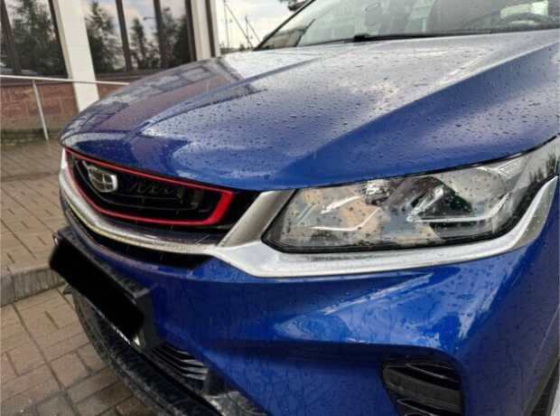 Geely Coolray I, 2022, пробег 60000 км