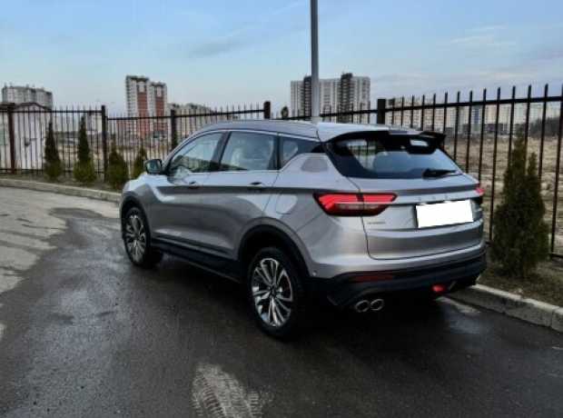 Geely Coolray I, 2022, пробег 91000 км