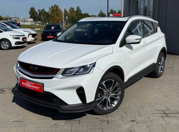 Geely Coolray I, 2023, пробег 19500 км