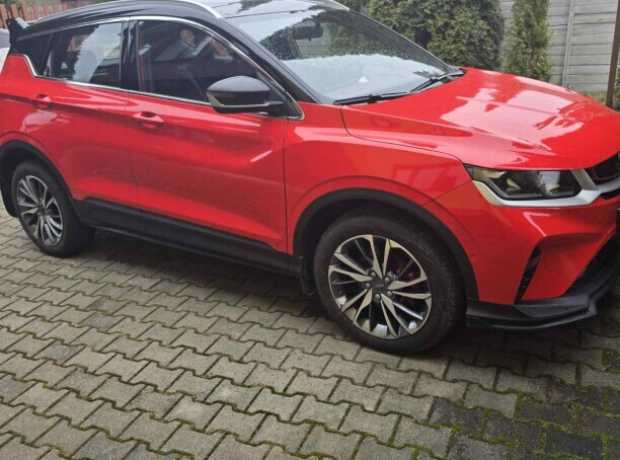 Geely Coolray I, 2023, пробег 20000 км