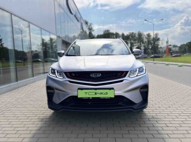 Geely Coolray I, 2023, пробег 43639 км