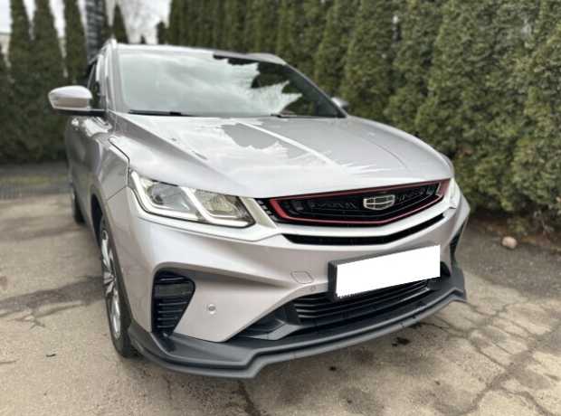 Geely Coolray I, 2023, пробег 50000 км