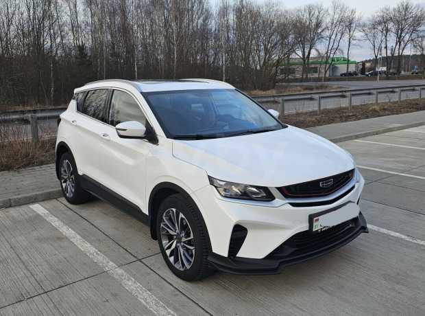 Geely Coolray I