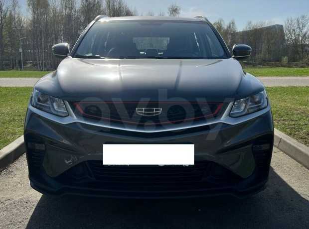 Geely Coolray I