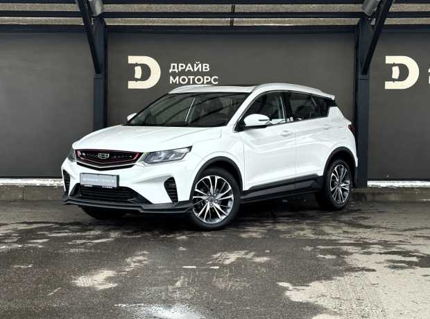 Geely Coolray I Geely Coolray I