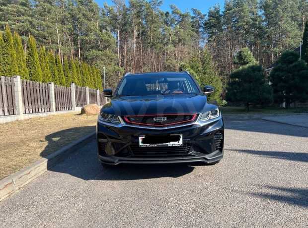 Geely Coolray I